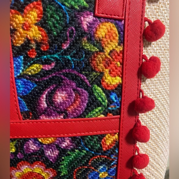 Handmade Artisan Tote Bag - Picture 7 of 14